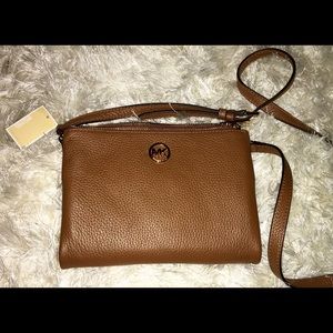 Michael Kors Fulton crossbody Bag NEW W/ TAGS